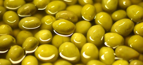 oliva ascolana tenera DOP